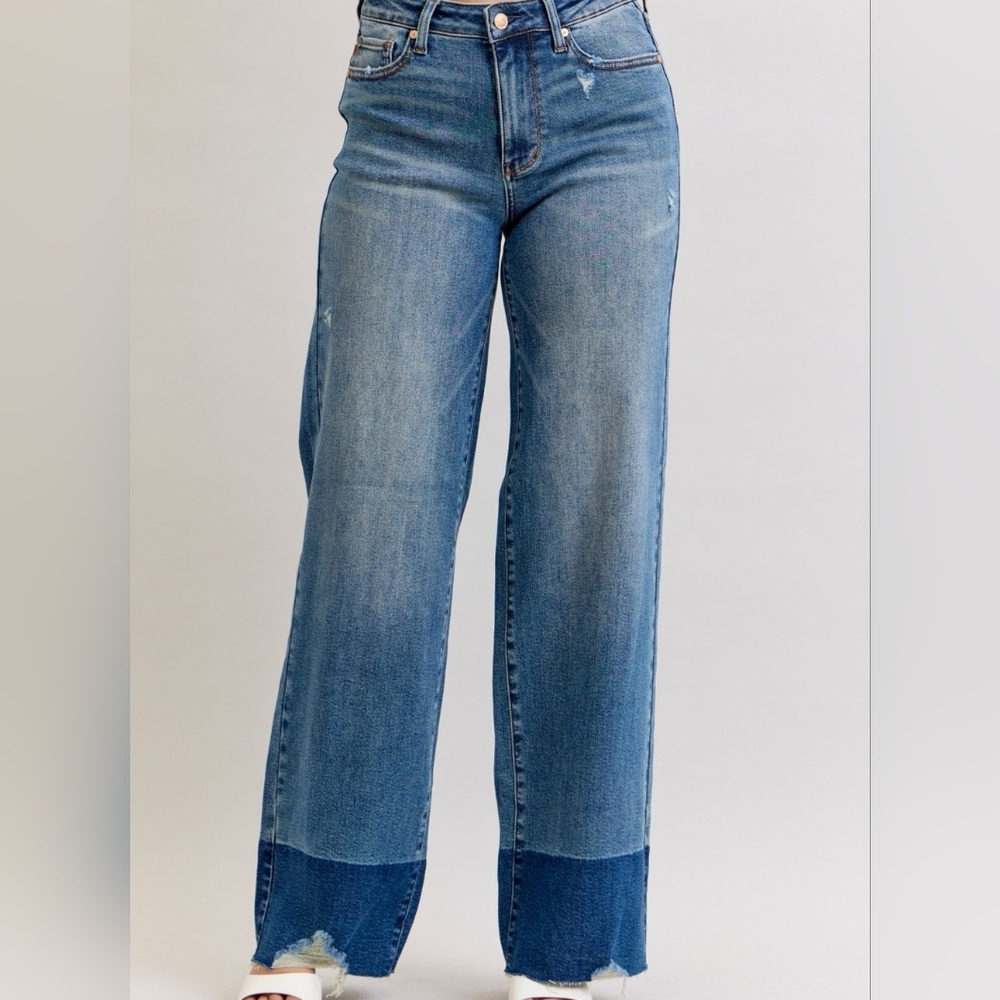 Women's Blue Denim Jeans